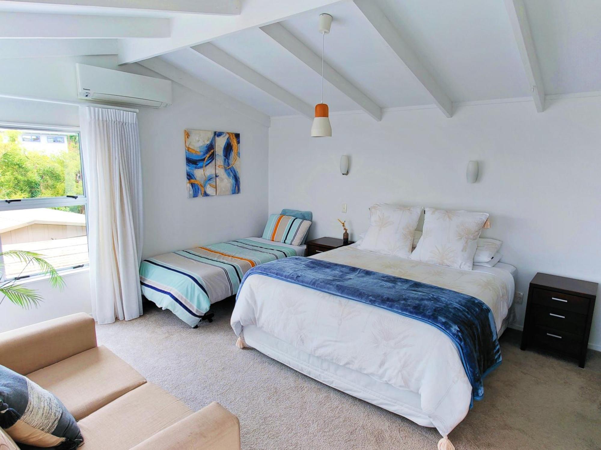 Delight In Birch-Lake View Holiday Home Taupo Bagian luar foto