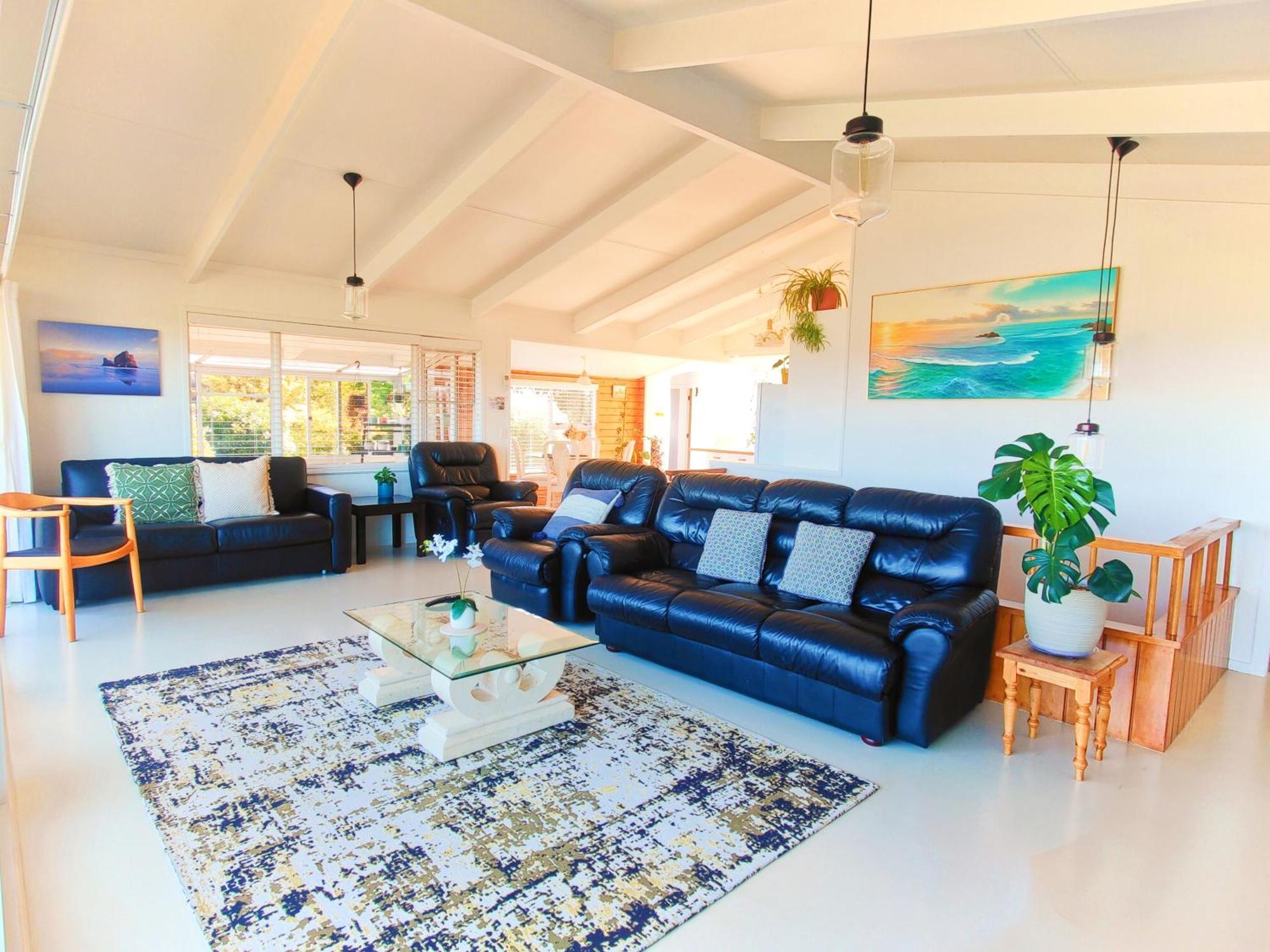 Delight In Birch-Lake View Holiday Home Taupo Bagian luar foto